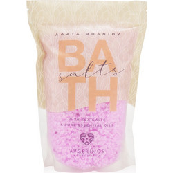 Avgerinos Cosmetics Baby Talc Άλατα Μπάνιου Κρύσταλλοι 1kg