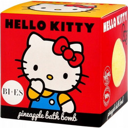 Hello Kitty Pineapple Bath Bomb 165gr