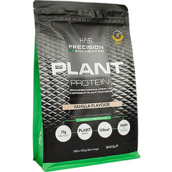 Holland & Barrett Precision Engineered Vanilla Φυτική Πρωτεΐνη Χωρίς Λακτόζη 840gr