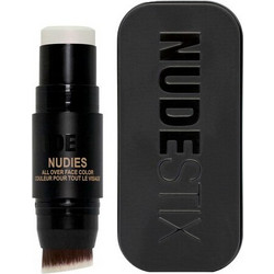 Nudestix Nudies All Over Face Glow Illumi Naughty Bronzer & Highlighter Stick 7gr