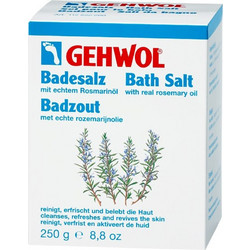 Gehwol Bath Salt Άλατα Μπάνιου 10x25gr