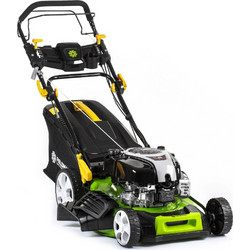 Fieldmann FZR 5124-BV Μηχανή Γκαζόν Βενζίνης 3.6hp Κοπή 51cm