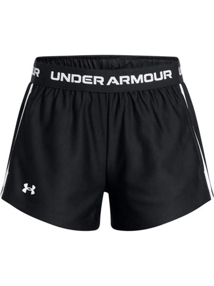 Under Armour Αθλητικό Παιδικό Σορτς Μαύρο 1390075-002