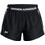 Under Armour Αθλητικό Παιδικό Σορτς Μαύρο 1390075-002