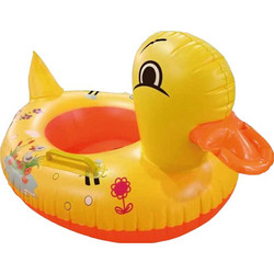 Tradesor Βρεφικό Σωσίβιο Swimtrainer 75cm για 3+ Ετών Κίτρινο 151424