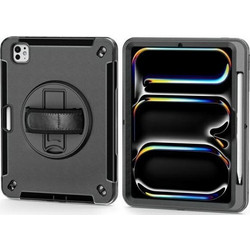 4Smarts Rugged Case Grey (iPad Pro 11" 2024)
