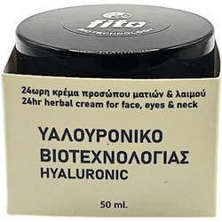 Fito+ 24hr Herbal Hyaluronic Face, Eye & Neck Cream 50ml