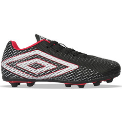 Umbro Aurora II Lo FG 82173U-MVT Παιδικά Ποδοσφαιρικά Παπούτσια με Τάπες Μαύρα