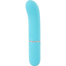 You2Toys Cuties Mini Δονητής 11.8cm Μπλε