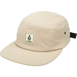 Volcom Ανδρικό Καπέλο Jockey Υφασμάτινο Μπεζ D5512502-LKH