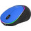 AOAS 1001 Ασύρματο Bluetooth Ποντίκι Blue