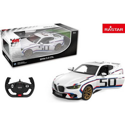 Rastar Τηλεκατευθυνόμενο Αυτοκίνητο BMW 3.0 CSL 1:14 92800