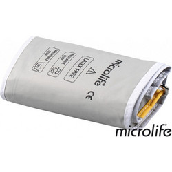 Microlife Soft Περιχειρίδα Πιεσομέτρου Ενηλίκων Medium 22-32cm Γκρι