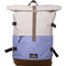 Walker Roll Up Two Σακίδιο Πλάτης 31lt Λιλά Walker Roll Up Two Σακίδιο Πλάτης 31lt Λιλά