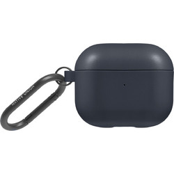 Native Union Θήκη Σιλικόνης με Γάντζο για Apple AirPods 3 Μαύρη