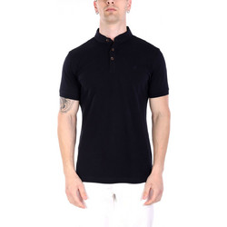 Dors Ανδρική Μπλούζα Polo Κοντομάνικη Navy Μπλε 104719
