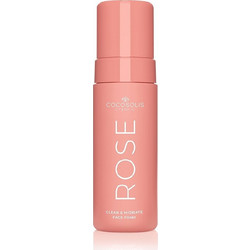 Cocosolis Organic Rose Ενυδατικός Αφρός Καθαρισμού Προσώπου 150ml