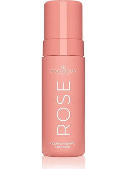 Cocosolis Organic Rose Ενυδατικός Αφρός Καθαρισμού Προσώπου 150ml