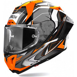 Airoh GP800 Must Orange Κράνος Μηχανής Full Face 1440gr