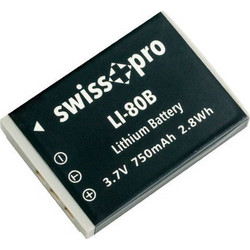 Swiss Go LI-80B 750mAh