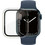 PanzerGlass Full Body Πλαστική Θήκη με Προστασία Οθόνης για Apple Watch 7 / 8 45mm Διαφανής