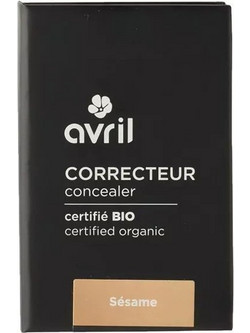 Avril Sesame Concealer Cream