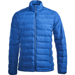 Brille Ανδρικό Μπουφάν Χειμωνιάτικο Puffer Μπλε SD201103