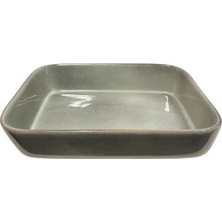 Πυρίμαχη Κεραμική Κατσαρόλα Ορθογώνια 35x25cm DWPA1005