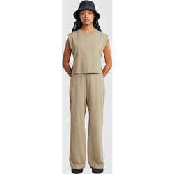 G-Star RAW Γυναικεία Ολόσωμη Φόρμα Μπεζ D26101-B771-C626