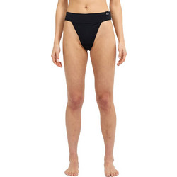 Ellesse Dellantos Ψηλόμεσο Bikini Slip Μαύρο SGZ21998