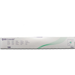 BD Emerald Σύριγγα 2ml 1τμχ