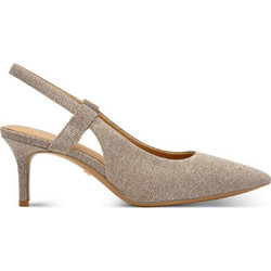 S.Oliver Γόβες Slingback με Τακούνι Στιλέτο Μπεζ 5-29601-44-445