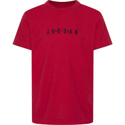 Jordan Παιδικό T-Shirt Κοντομάνικο Κόκκινο 95D634-R78