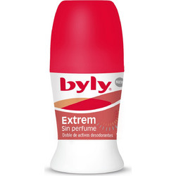 Byly Extrem Αποσμητικό Roll On 50ml