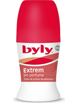 Byly Extrem Αποσμητικό Roll On 50ml