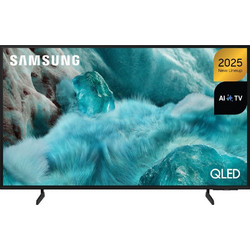 Samsung QE43Q7F Smart Τηλεόραση 43" 4K UHD QLED HDR (2025)