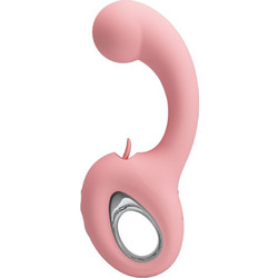 Pretty Love Erynnyes G-Spot Vibrator Δονητής G-Spot Ροζ