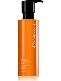 Shu Uemura Urban Moisture Conditioner για Ξηρά Mαλλιά 250ml