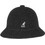 Kangol Ανδρικό Καπέλο Bucket Υφασμάτινο Μαύρο 0397BC-BK001