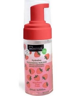 IDC Institute Skinfood Hydrating Biphasic Strawberry Ενυδατική Λοσιόν Καθαρισμού Προσώπου 120ml