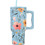 Estia Straw Tumbler XL Save The Aegean Sky Garden 900ml