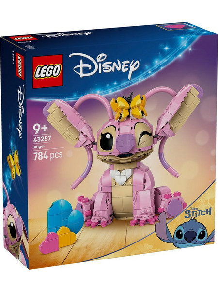 Lego Disney Angel για 9+ Ετών 43257
