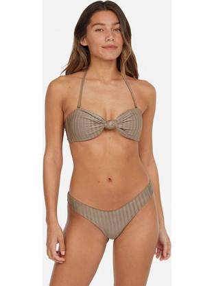 O'Neill Bikini Set Strapless Μπεζ 1800350-17028