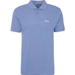Barbour Ανδρική Μπλούζα Polo Κοντομάνικη Γαλάζια MML1467-BL45