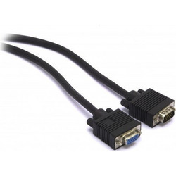 G&BL DBHD15P/DBHD Καλώδιο VGA Male to VGA Female 1.8m