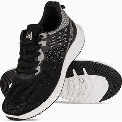 B-Soft Ανδρικά Sneakers Μαύρα 405-428-12