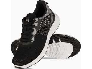 B-Soft Ανδρικά Sneakers Μαύρα 405-428-12