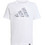 Adidas Παιδικό T-Shirt Κοντομάνικο Λευκό JV5077