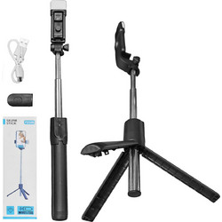 Justnote Selfie Stick Black