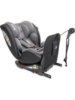 Lorelli Ares Κάθισμα Αυτοκινήτου i-Size 0-36kg ISOfix Light Grey